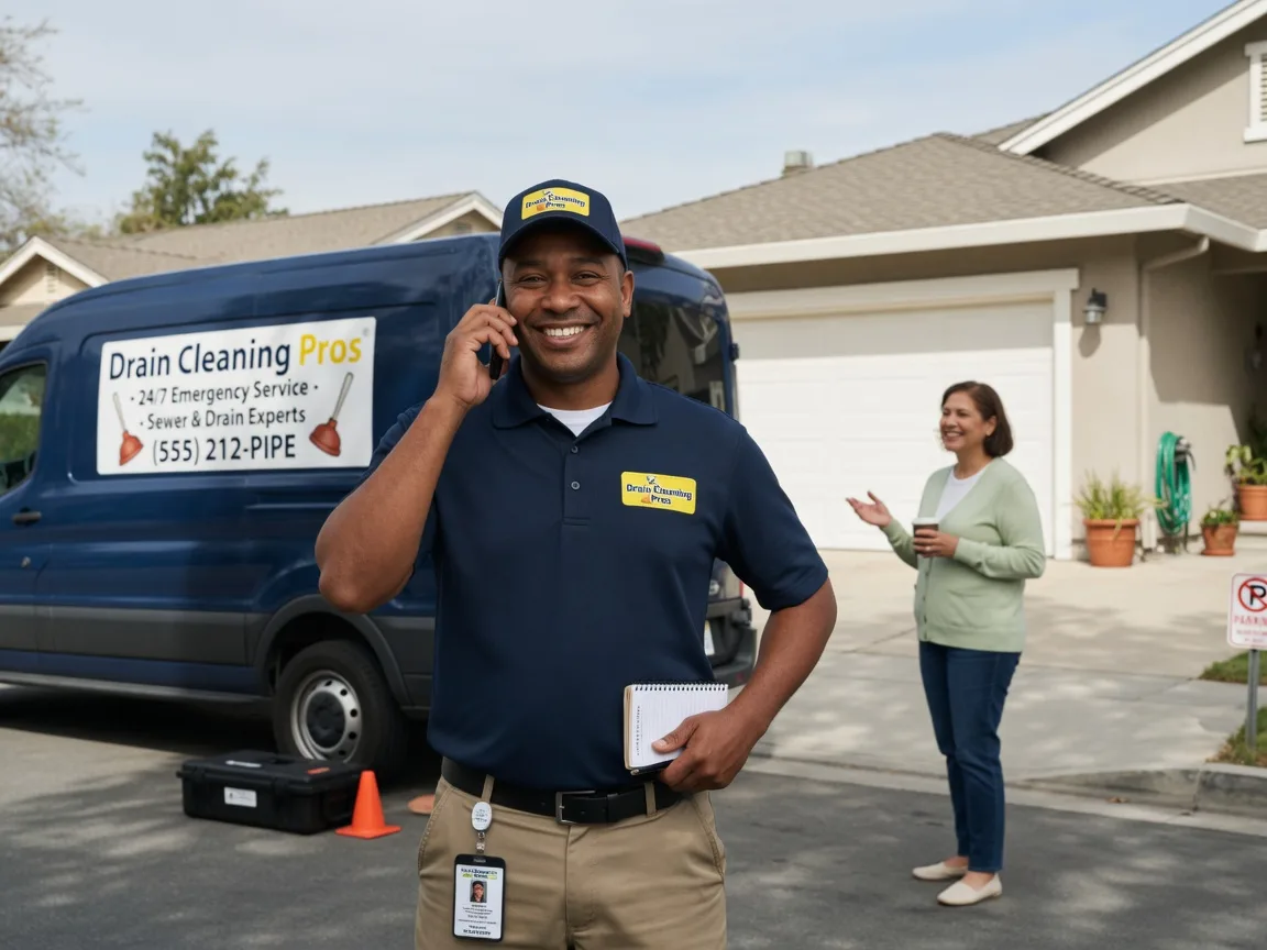 Drain Cleaning Wells Tannery, PA FAQs